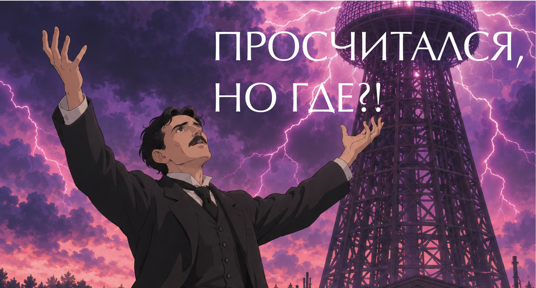 «Просчитался, но где?!»: интерактивная экскурсия о неудачах великих изобретателей